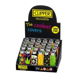 Clipper Pop Cover - Weed...