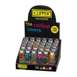 Clipper Pop Cover - Hippie...