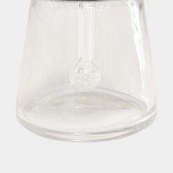 Medusa Glass Pipe - 12cm